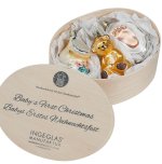 Girl or Boy?  Baby's First<br>Boxed Gift Set of 3